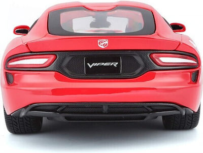 Maisto Dodge Viper 2013 Spielzeugauto 1:18 für 3++ Jahre