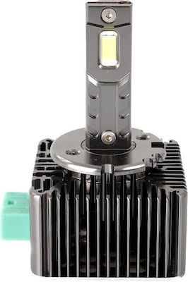 M-Tech Lampen Auto D3S Canbus LED 6000K Kaltes Weiß 12V 35W 2Stück