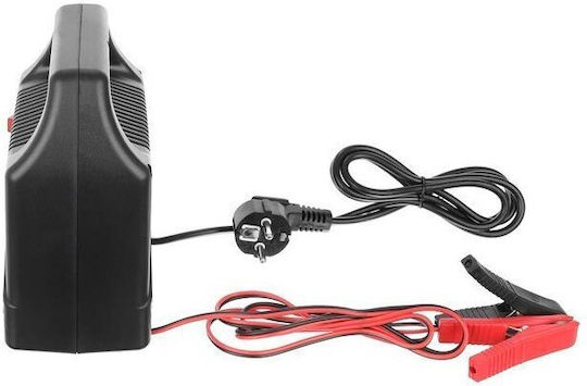 Зарядно Устройство За Батерия За Кола И Мотоциклет 12V