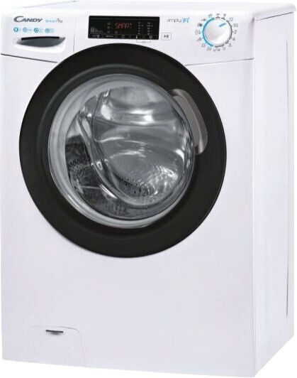 Candy Waschmaschine 9kg 1200 Umdrehungen Intelligente Berührung HCU1292DB/1-S