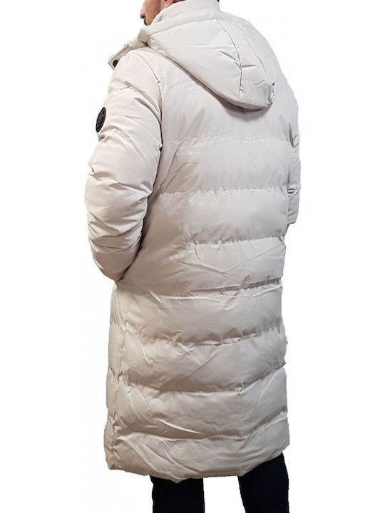 Biston Jacket Puffer White