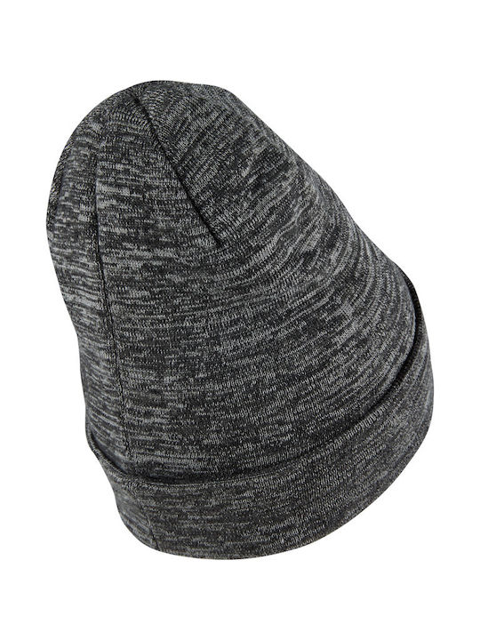 Nike Sportswear Knitted Beanie Cap Gray