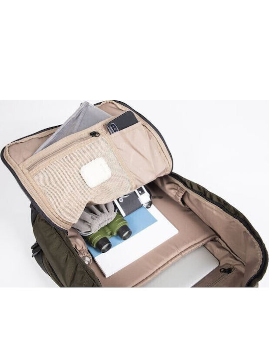 Doughnut Macaroon Tarzan Series Waterproof Black X Army