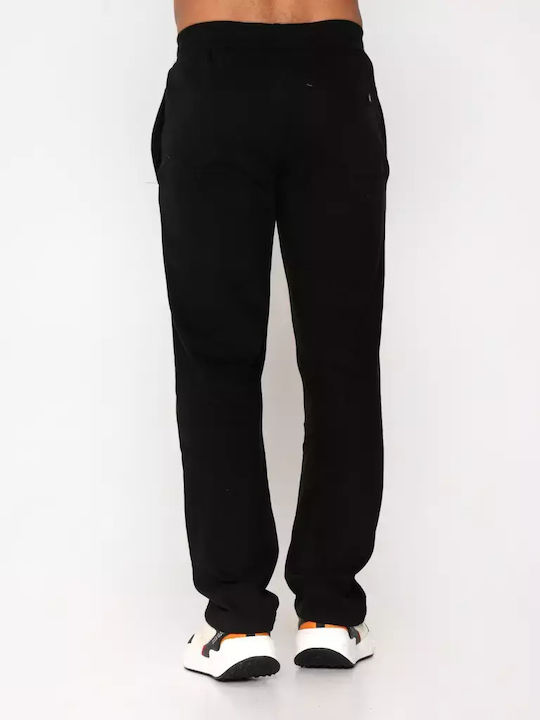 FILA Jack Jogger Pantaloni De Trening Negri