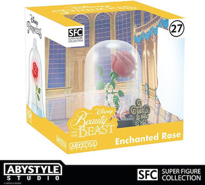 Abysse Disney: Enchanted Rose Φιγούρα ύψους 12εκ.