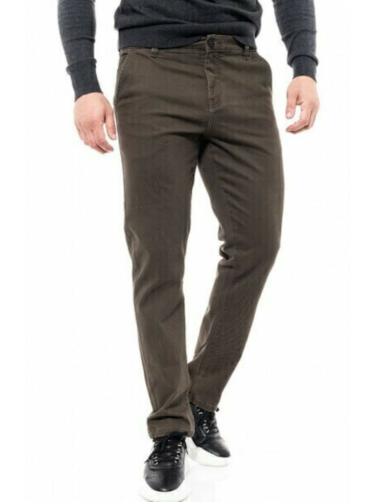 Trousers Chino Khaki