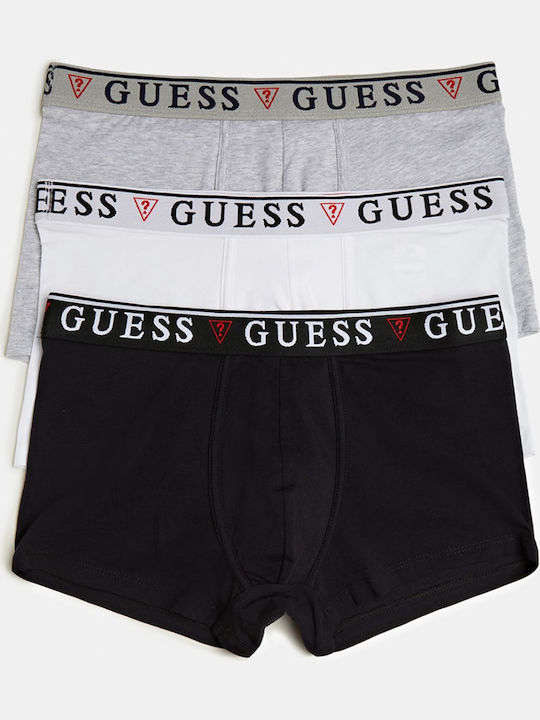 Herren Boxershorts Mehrfarbig 3Packung
