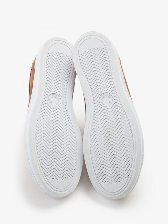 Baseline Sneakers Tan