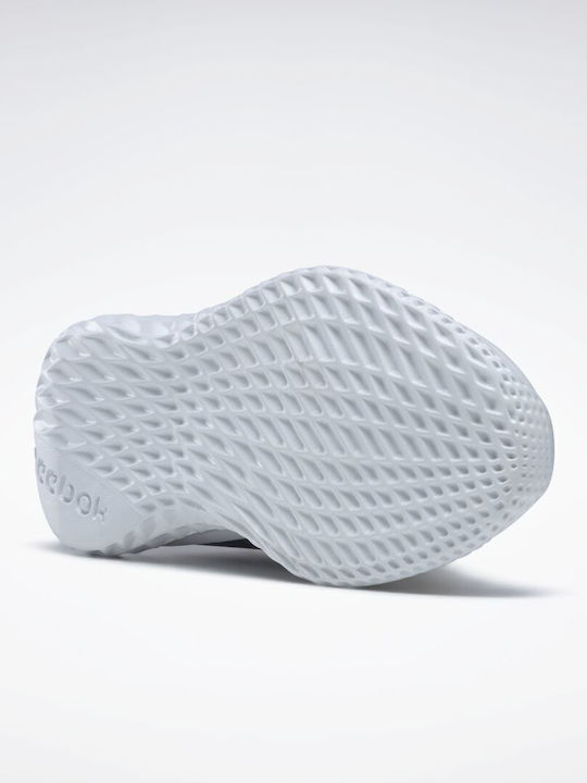 Rush Runner 4.0 Αθλητικά Παιδικά Παπούτσια Running με Σκρατς Cloud White / Pixel Pink / Vector Navy