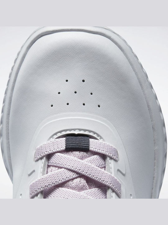 Rush Runner 4.0 Αθλητικά Παιδικά Παπούτσια Running με Σκρατς Cloud White / Pixel Pink / Vector Navy
