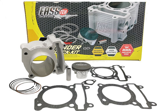 Yamaha Motorcycle Pistons & Cylinders Set 65mm for Yamaha Crypton-X135 / Crypton