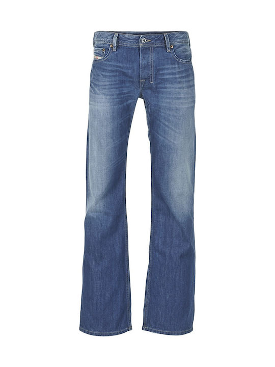Larkee Men's Jeans Pants Blue