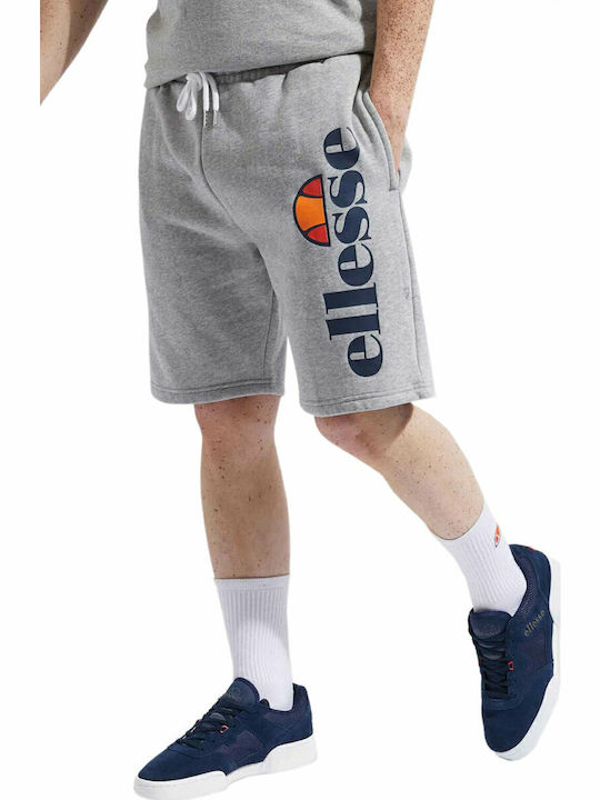 Bossini Αθλητική Ανδρική Βερμούδα Grey Marl