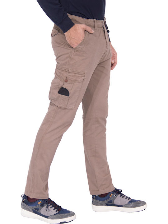 Crucial Battle Pantaloni Maro
