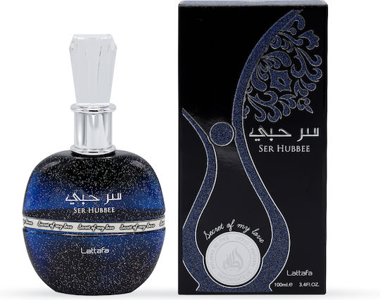 Lattafa Ser Hubbee Eau de Parfum 100ml