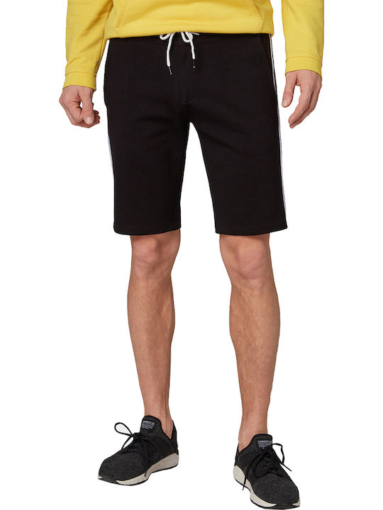 Men's Athletic Shorts Black