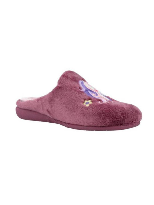 Vulladi Anatomic Kids Slipper Pink