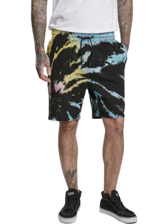 Bermudă Sportivă de Bărbați Multicolor