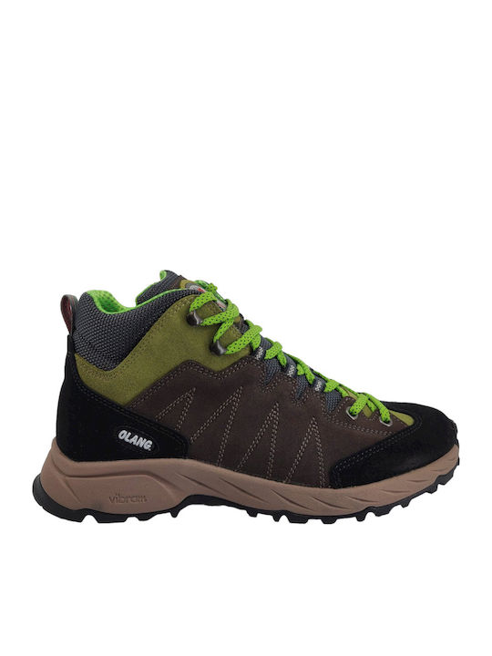 Olang Sentiero Herren Wanderschuhe Braune