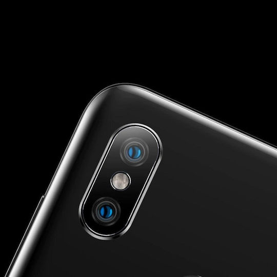 Lens Camera Protection Tempered Glass Transparent for the Xiaomi Mi 10 Lite