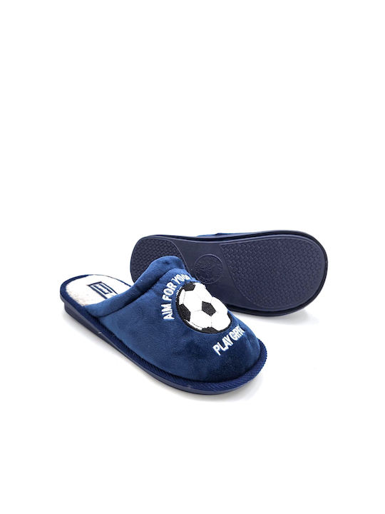 Jomix Kids Slipper Blue