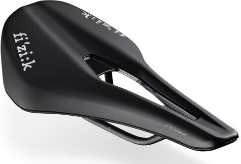 Fizik Tempo Argo R5 Σέλα Ποδηλάτου Carbon Μαύρη 260 x 150 mm