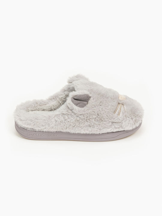 Jomix Kids Slipper Gray