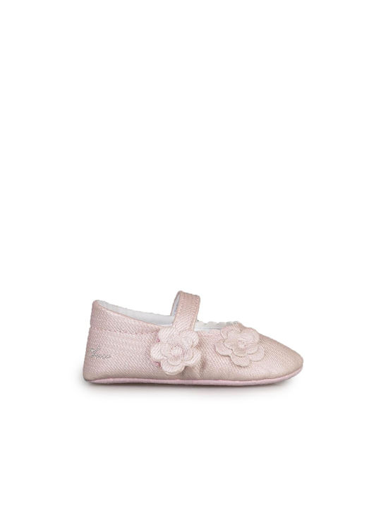 Chicco Baby Ballerinas Pink