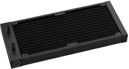 Deepcool LT520 Υδρόψυξη AIO CPU με 2 Ανεμιστήρες 120mm και ARGB Φωτισμό