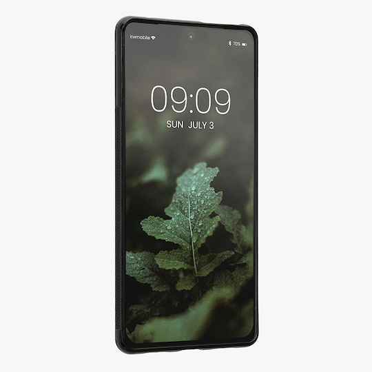 KWmobile Back Cover Ξύλινο Dark Brown / Walnut (Google Pixel 7 Pro)