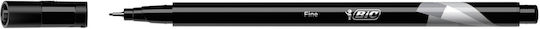 BIC Intensity Fine Ανεξίτηλοι Μαρκαδόροι 0.8mm Σετ 8 χρώματα