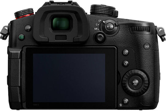 Panasonic Lumix GH5M2 Mirrorless Cameră Kit (Leica DG Vario-Elmarit 12-60mm F/2.8-4 Asph. Power OIS) Neagră