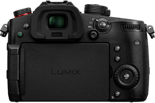 Panasonic Lumix GH5M2 Mirrorless Cameră Kit (Leica DG Vario-Elmarit 12-60mm F/2.8-4 Asph. Power OIS) Neagră