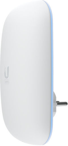 Ubiquiti U6 v1 WiFi удължител Двулентов (2.4 и 5GHz) 5400Mbps