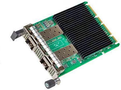 Intel E810-XXVDA2 Кабелна мрежова карта Гигабитна (1Gbps) Ethernet PCI-e