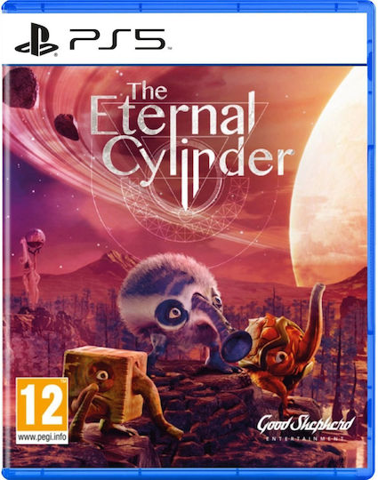 The Eternal Cylinder Joc PS5