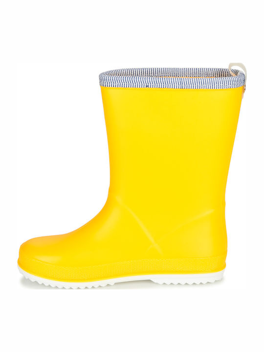 Kids Wellies Corvette Yellow