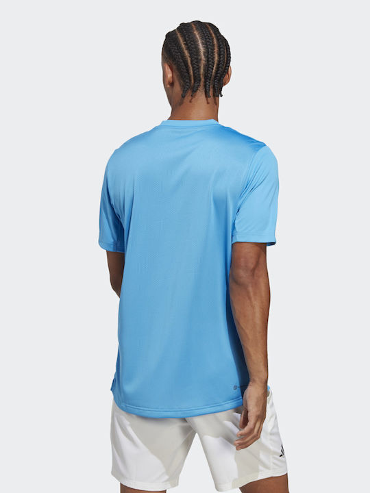 adidas Performance Μπλούζα Μπλε