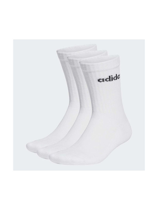 Adidas Linear Athletic Socks Multicolour 3 Pairs