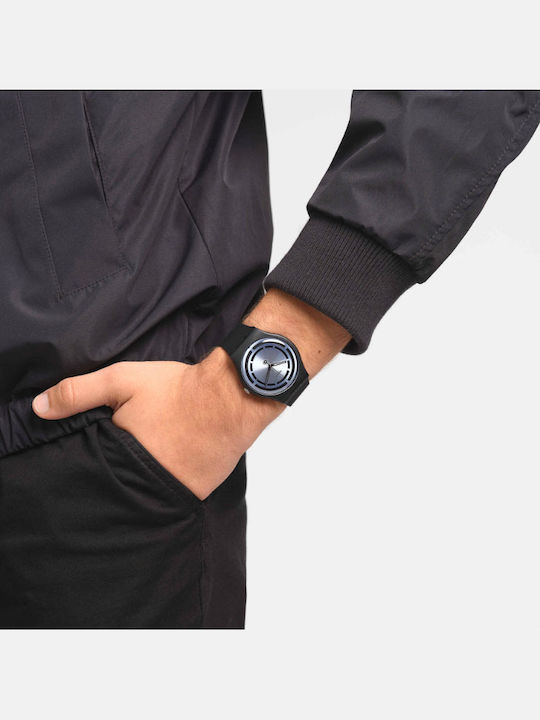 Swatch Cirkelte Linien Herrenuhren Swatch Cirkelte Linien Herrenuhren