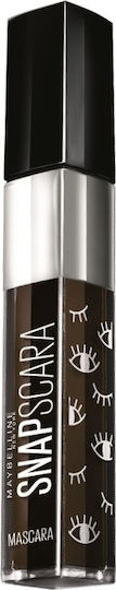 Snapscara Washable Mascara für Band Bold Brown 9.5ml