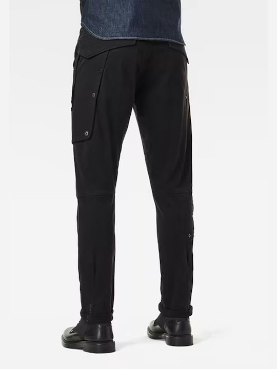 G-Star Raw Citishield 3D Pantaloni pentru bărbați Cargo cu Croială Slim Negru