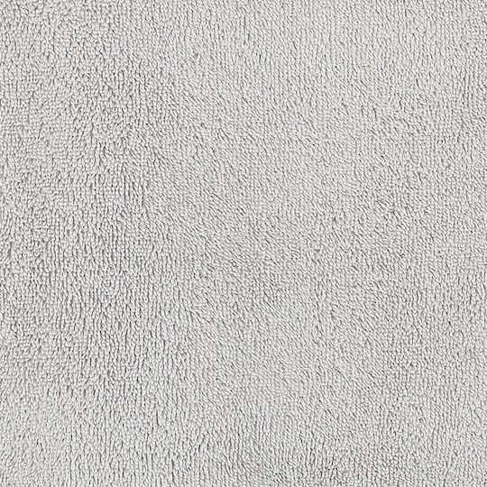 Tommy Hilfiger Πετσέτα Χεριών Legend 40x60εκ. Silver Βάρους 540gr/m²