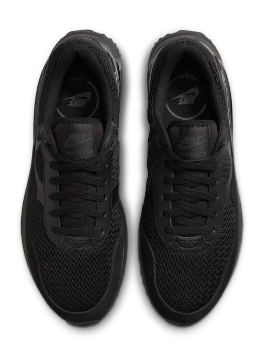 Air Max Systm Sneakers Black / Anthracite