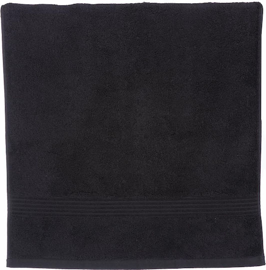 Nef-Nef Homeware Кърпа за ръце Aegean 30x50см. Черно Тегло 750гр/кв.м