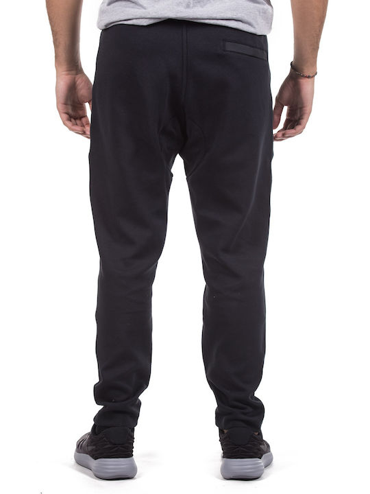 Nike Av15 Pant Men's Fleece Sweatpants Black