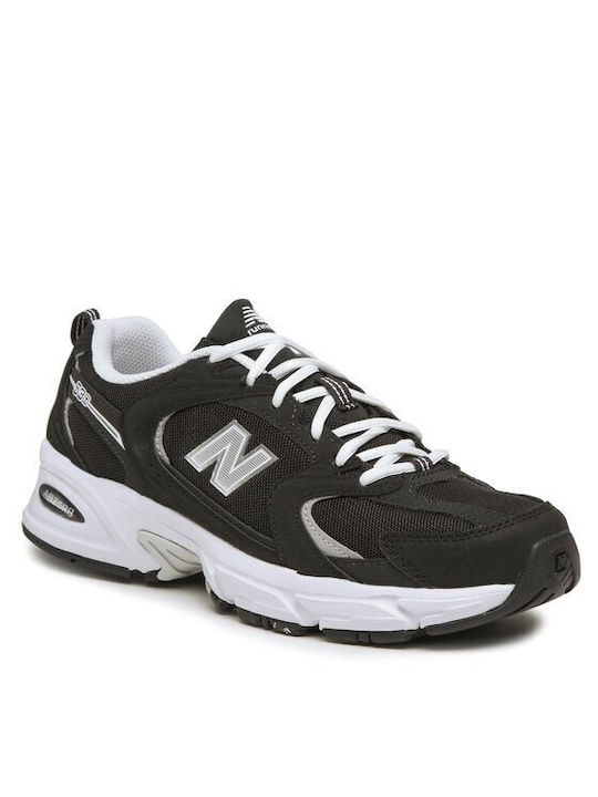 New Balance 530 Men's Chunky Sneakers Black