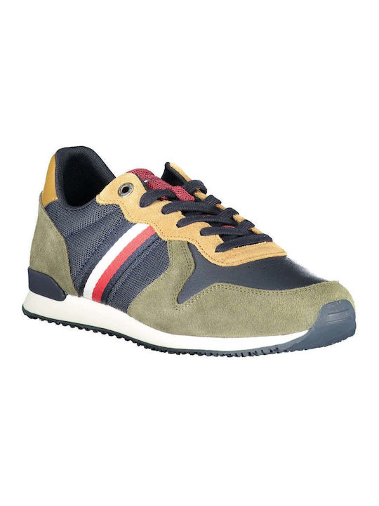 Tommy Hilfiger Bărbați Sneakers Multicolor