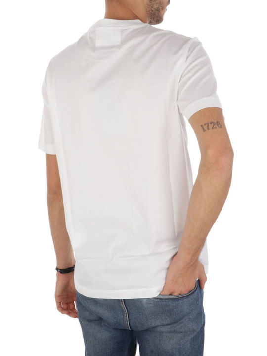 Tricou Alb