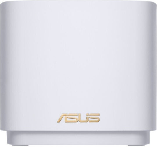 Asus ZenWiFi XD5 (W-3-PK) WiFi Mesh Network Access Point Wi‑Fi 6 Dual Band (2.4 & 5GHz) σε Τριπλό Kit